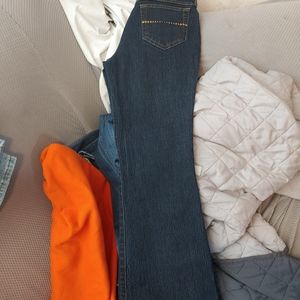 Glo Jeans size 5